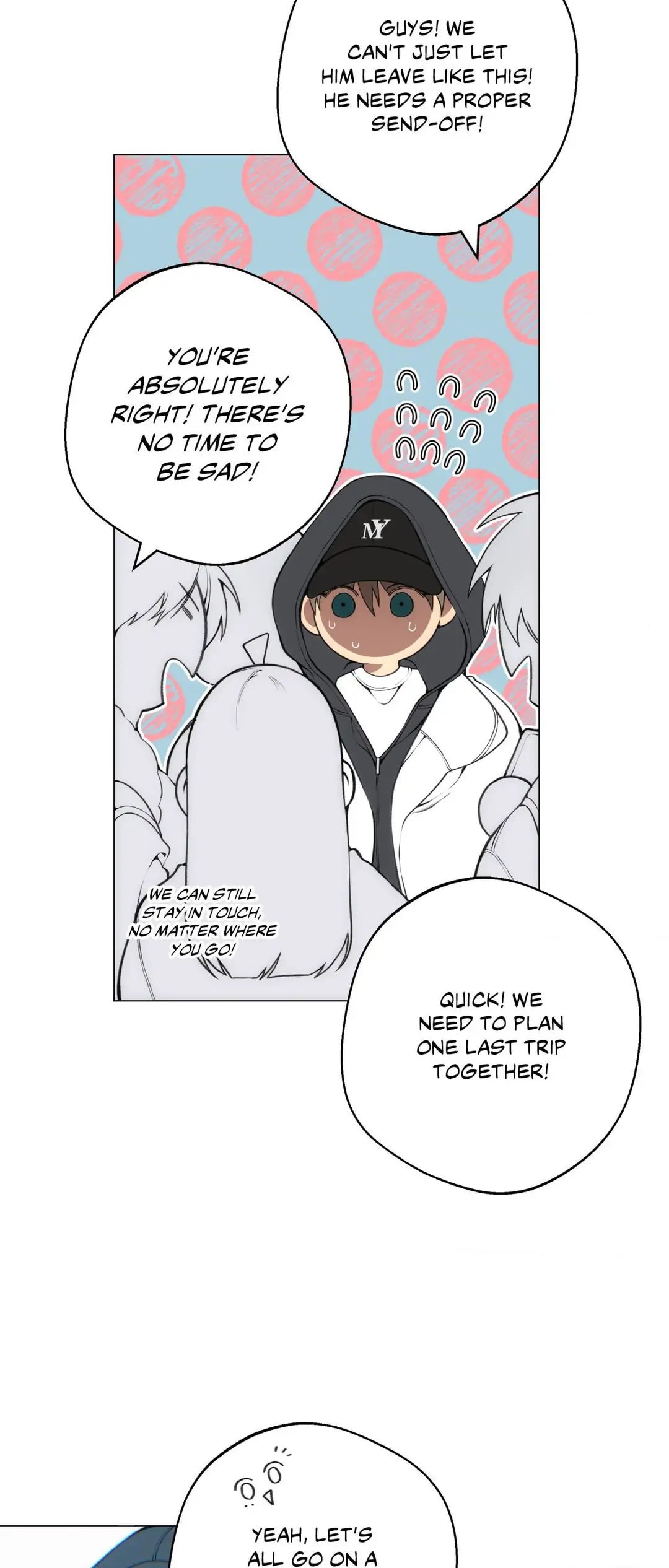 Lost in the Cloud, Chapter 127 image 24